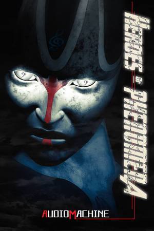 Heroes of Phenomena_Jennifer Redstreake Geary