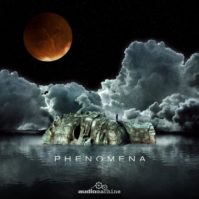 PHENOMENA Cover