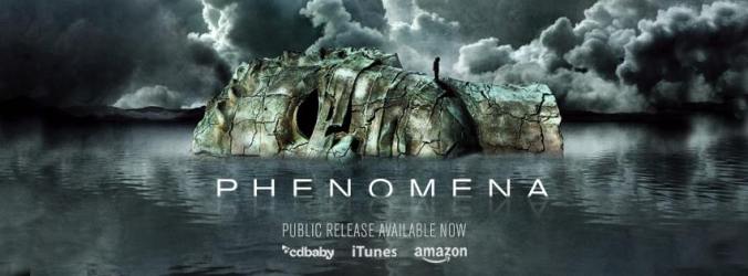 PHENOMENA Available Now