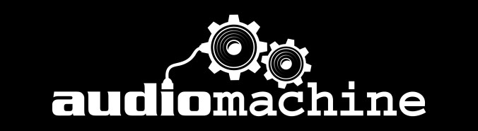 AudioMachine-Logo