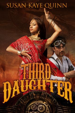 Third Daughter Cover