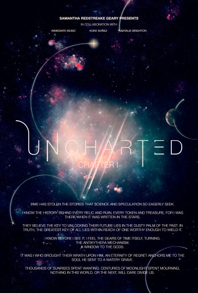 UNCHARTED_Chapter One_Koke