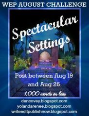 Spectacular Settings Badge