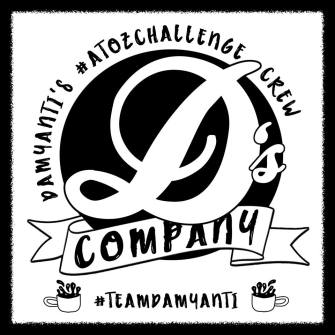 Damyanti's AtoZ Divas Badge_Final