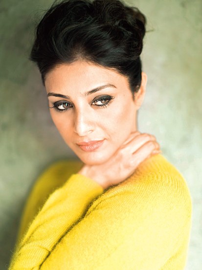 Tabu as Dr. Vanisa Kirti
