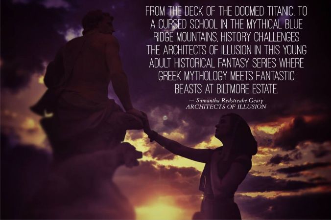 Biltmore Book Log Line